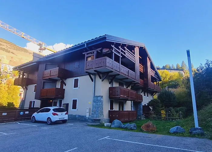 Apartment D Or N216 - 3p5